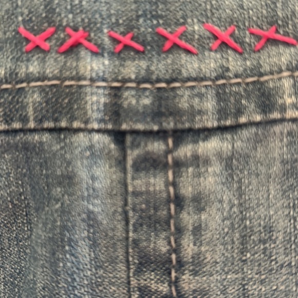 Bob Timberlake Jean Jacket Sz Small - Picture 9 of 12